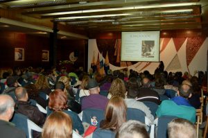 Conferencia Club Naútico de Gran Canaria