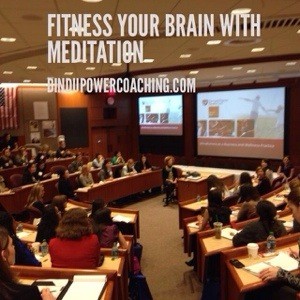 Mindfulness Harvard Business School